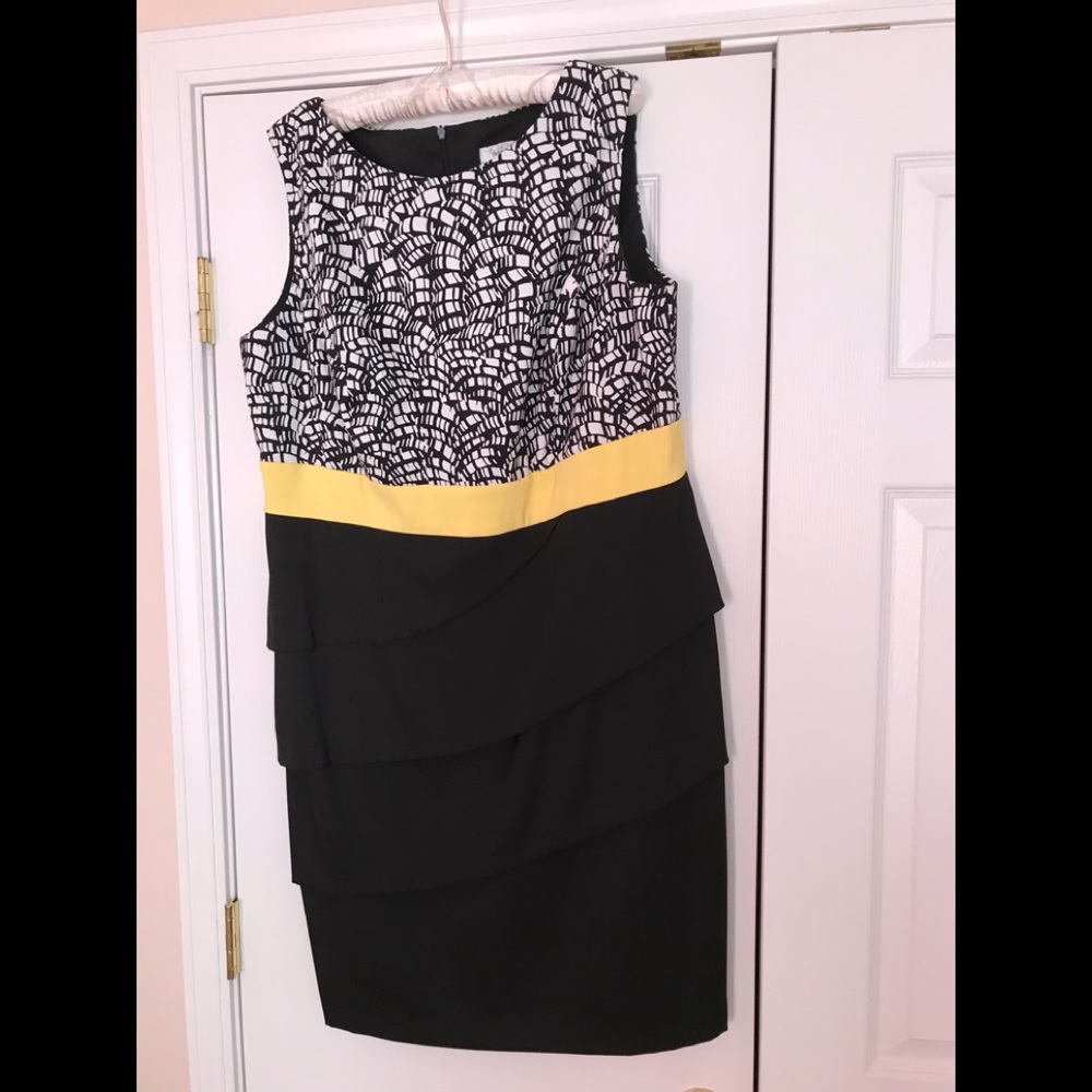Dress Barn - Plus Size Dress